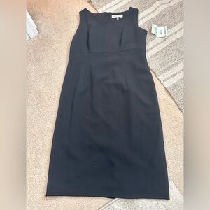 Kasper size 8 NWT Formal Black Suit Dress Size 8 New With Tags Fitted Women's